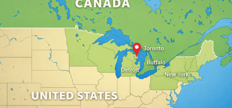 Access to Niagara-on-the-Lake