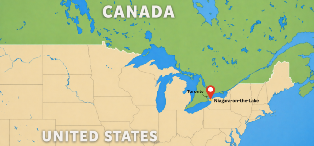 Access to Niagara-on-the-Lake